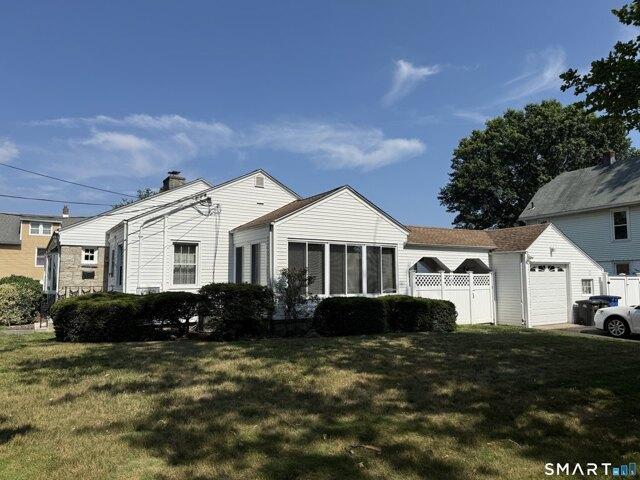 House for sale in New Haven, Connecticut