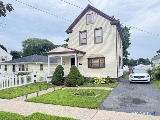 House for sale in New Haven, Connecticut