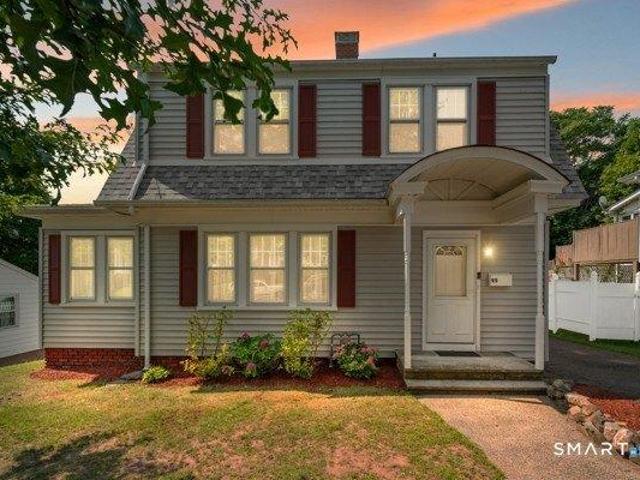House for sale in New Haven, Connecticut