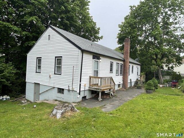 House for sale in New Haven, Connecticut