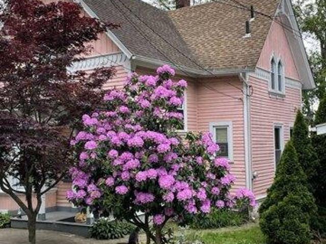 House for sale in New Haven, Connecticut