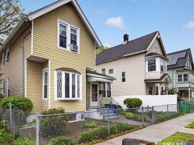 House for sale in New Haven, Connecticut