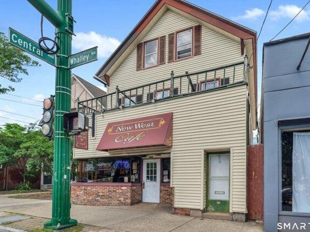 House for sale in New Haven, Connecticut