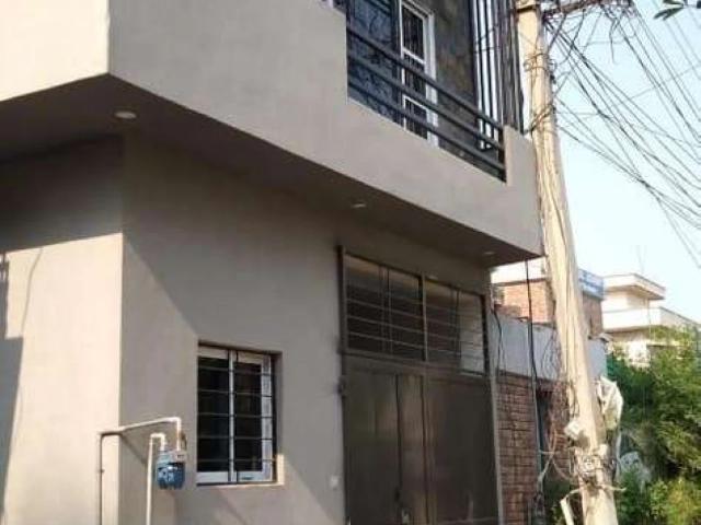 House for sale in Bank Officer Colony, Chung Khurad