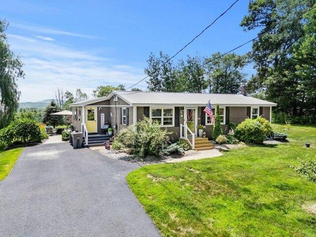 House for sale in New Hampshire