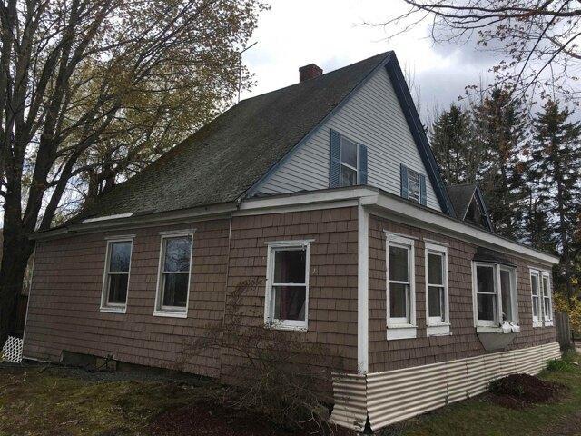 House for sale in New Hampshire