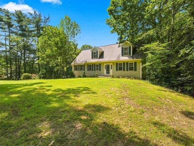 House for sale in New Hampshire