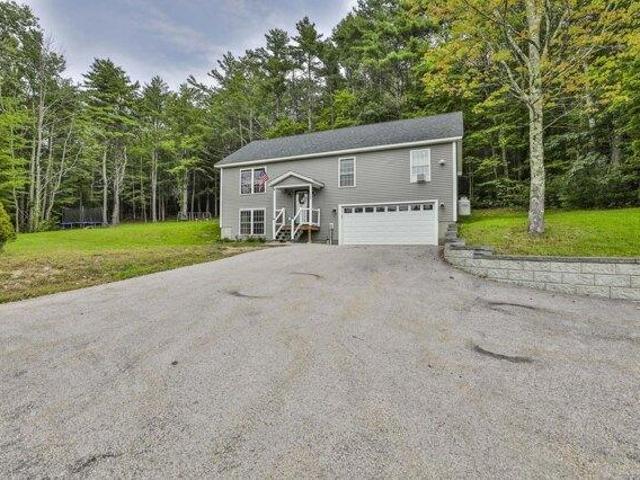House for sale in New Hampshire