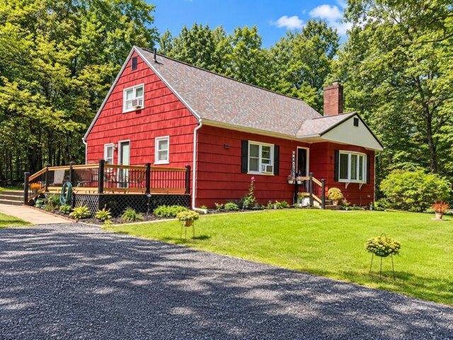 House for sale in New Hampshire