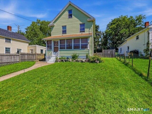 House for sale in New London, Connecticut