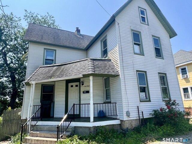 House for sale in New London, Connecticut