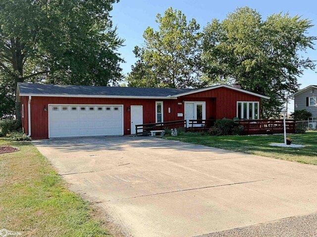 House for sale in New London, Iowa