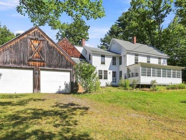 House for sale in New Hampshire