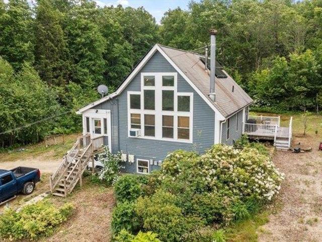 House for sale in Massachusetts
