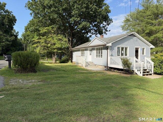 House for sale in New Milford, Western Connecticut Planning Region