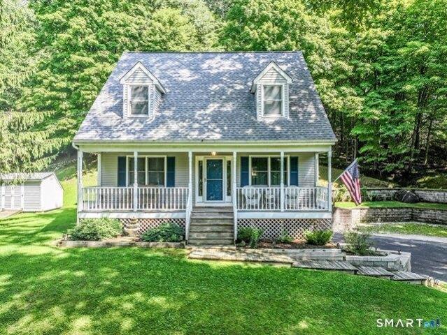 House for sale in New Milford, Western Connecticut Planning Region