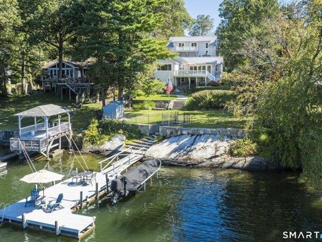 House for sale in Candlewood Point, New Milford