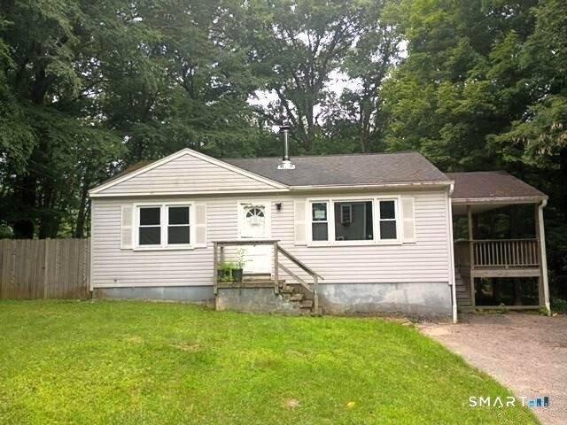 House for sale in Sherman, Connecticut
