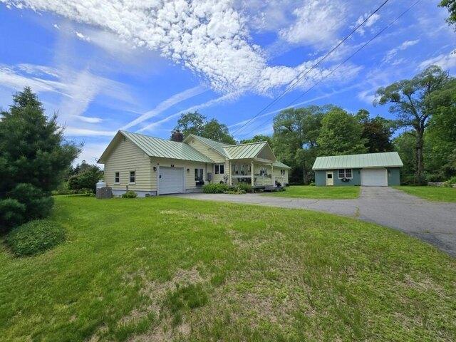 House for sale in New Portland, Maine