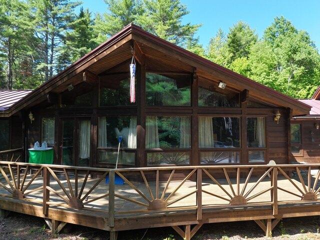 House for sale in New Portland, Maine