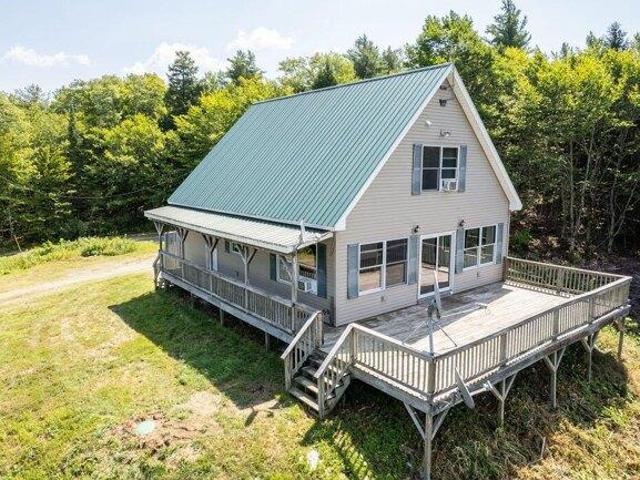 House for sale in New Sharon, Maine
