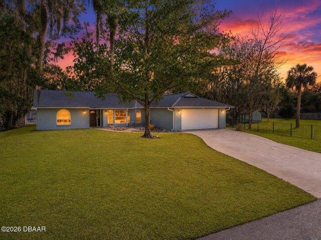 House for sale in New Smyrna Beach, Florida