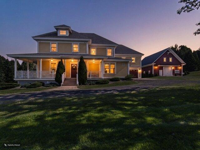 House for sale in New Sweden, Maine