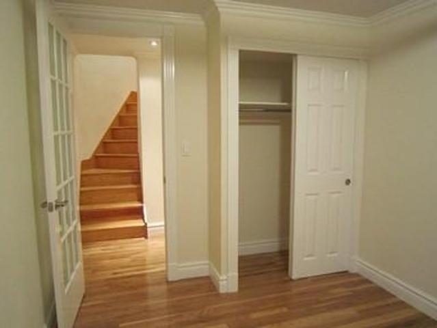 Townhouse for rent in New York