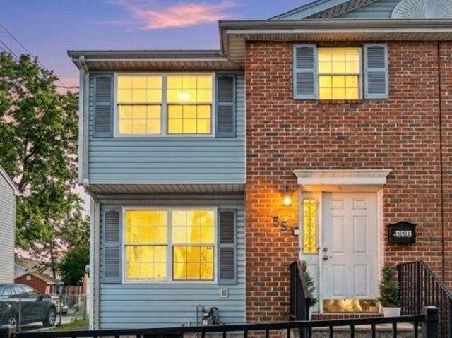 House for sale in Newark, New Jersey