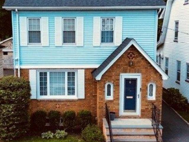 House for sale in Newark, New Jersey