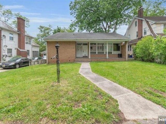House for sale in Newark, New Jersey