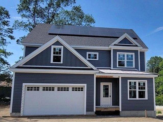 House for sale in Byfield, Massachusetts