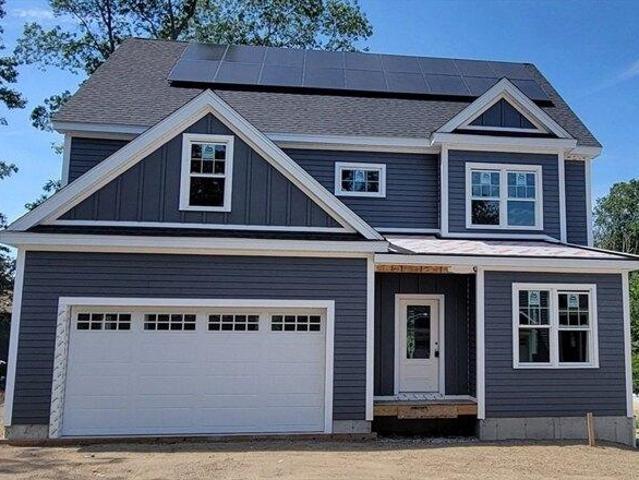 House for sale in Byfield, Massachusetts
