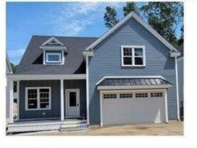 House for sale in Byfield, Massachusetts