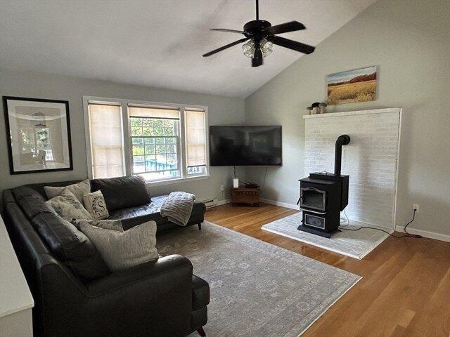 House for sale in Byfield, Massachusetts