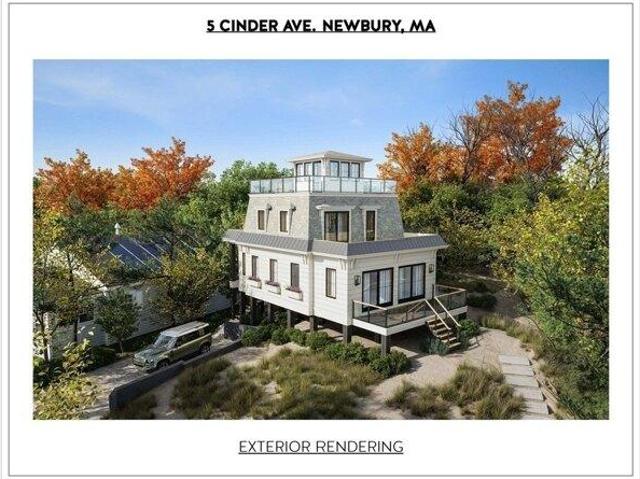 House for sale in Byfield, Massachusetts