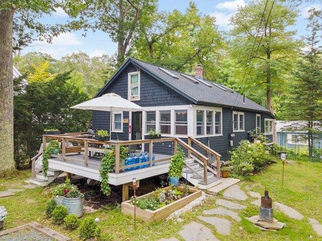 House for sale in Newbury, New Hampshire