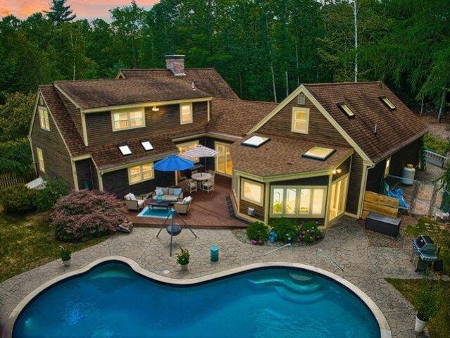 House for sale in New Hampshire