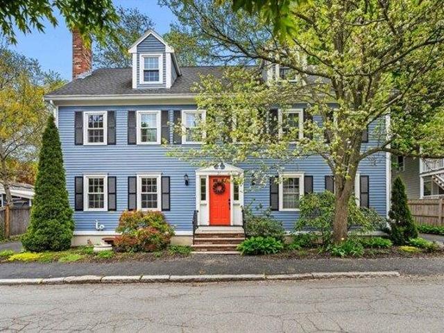 Condo for sale in Newburyport, Massachusetts