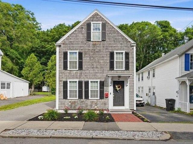 House for sale in Newburyport, Massachusetts