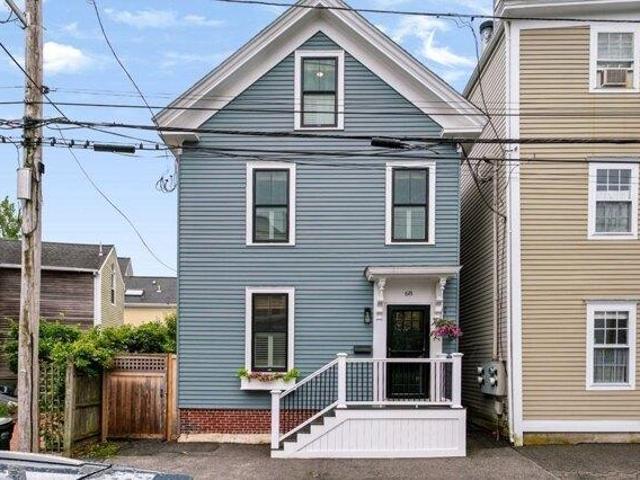 House for sale in Newburyport, Massachusetts