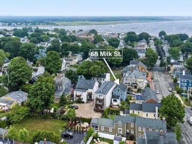 House for sale in Newburyport, Massachusetts