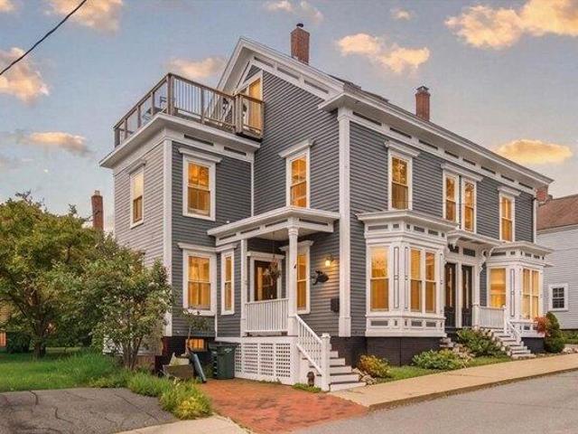 House for sale in North End, Newburyport