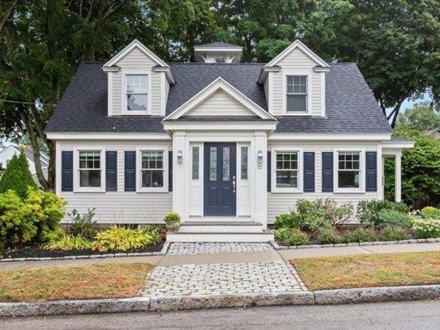 House for sale in North End, Newburyport