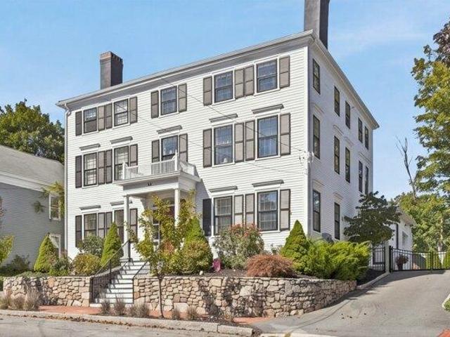 House for sale in North End, Newburyport