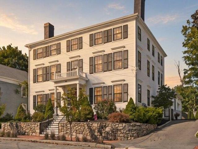 House for sale in North End, Newburyport