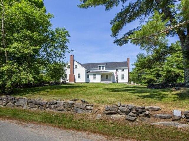House for sale in Newcastle, Maine