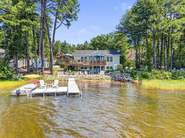 House for sale in Newfield, Maine