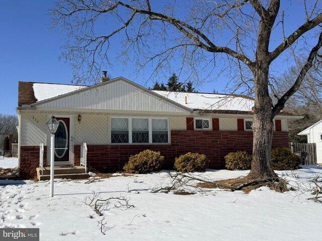 House for sale in Newfield, New Jersey