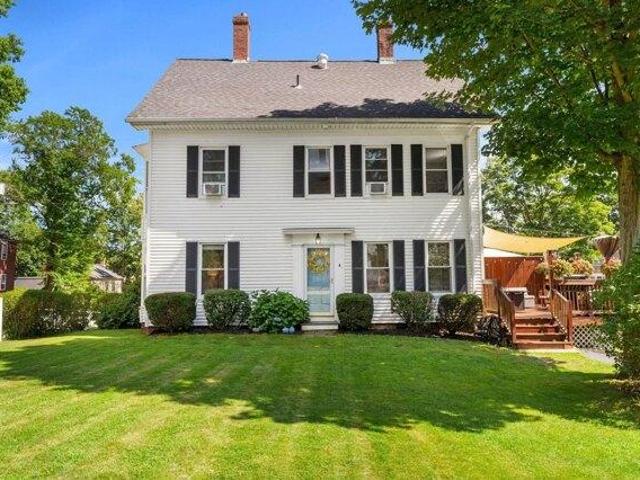 House for sale in New Hampshire
